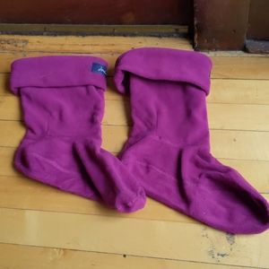 Joules Molly Rainboot Socks